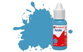 Humbrol DB0089 89 Middle Blue Matt Acrylic Paint 14ml pot.