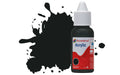 Humbrol DB0091 91 Black Green Matt Acrylic Paint 14ml pot.