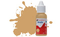 Humbrol DB0094 94 Brown Yellow Matt Acrylic Paint 14ml pot.