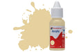 Humbrol DB0121 121 Pale Stone Matt Acrylic Paint 14ml pot.