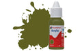 Humbrol DB0150 150 Forest Green Matt Acrylic Paint 14ml pot.