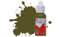 Humbrol DB0159 159 Khaki Drab Matt Acrylic Paint 14ml pot.