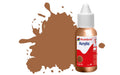Humbrol DB0171 171 Antique Bronze Metallic Acrylic Paint 14ml pot.