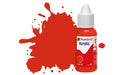 Humbrol DB0174 174 Signal Red Satin Acrylic Paint 14ml pot.