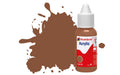 Humbrol DB0186 186 Brown Matt Acrylic Paint 14ml pot.