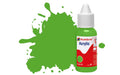 Humbrol DB0208 208 Fluorescent Signal Green Gloss Acrylic Paint 14ml pot.
