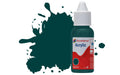 Humbrol DB0239 239 Racing Green Gloss Acrylic Paint 14ml pot.