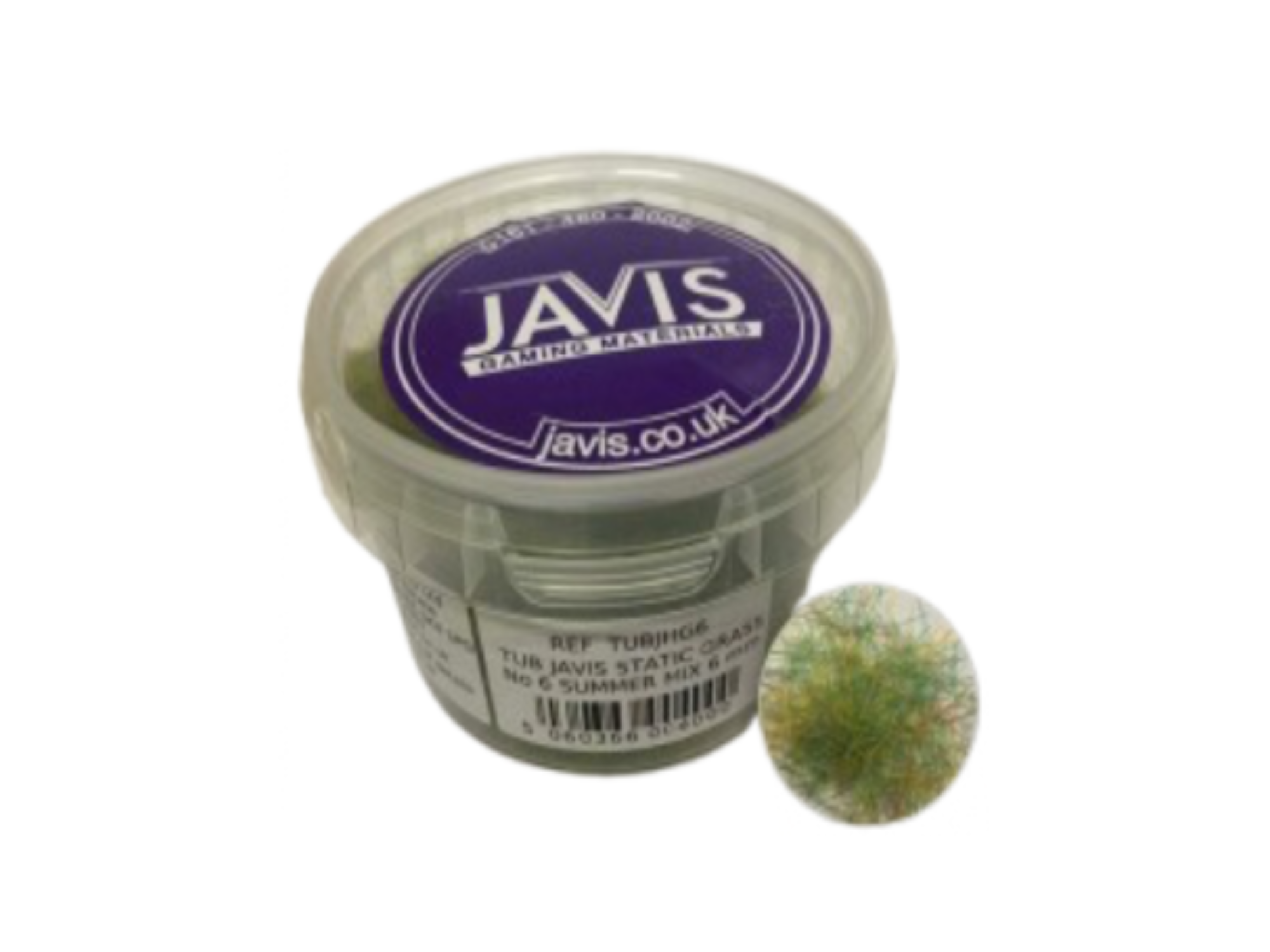 Javis Hairy Grass Summer 6mm