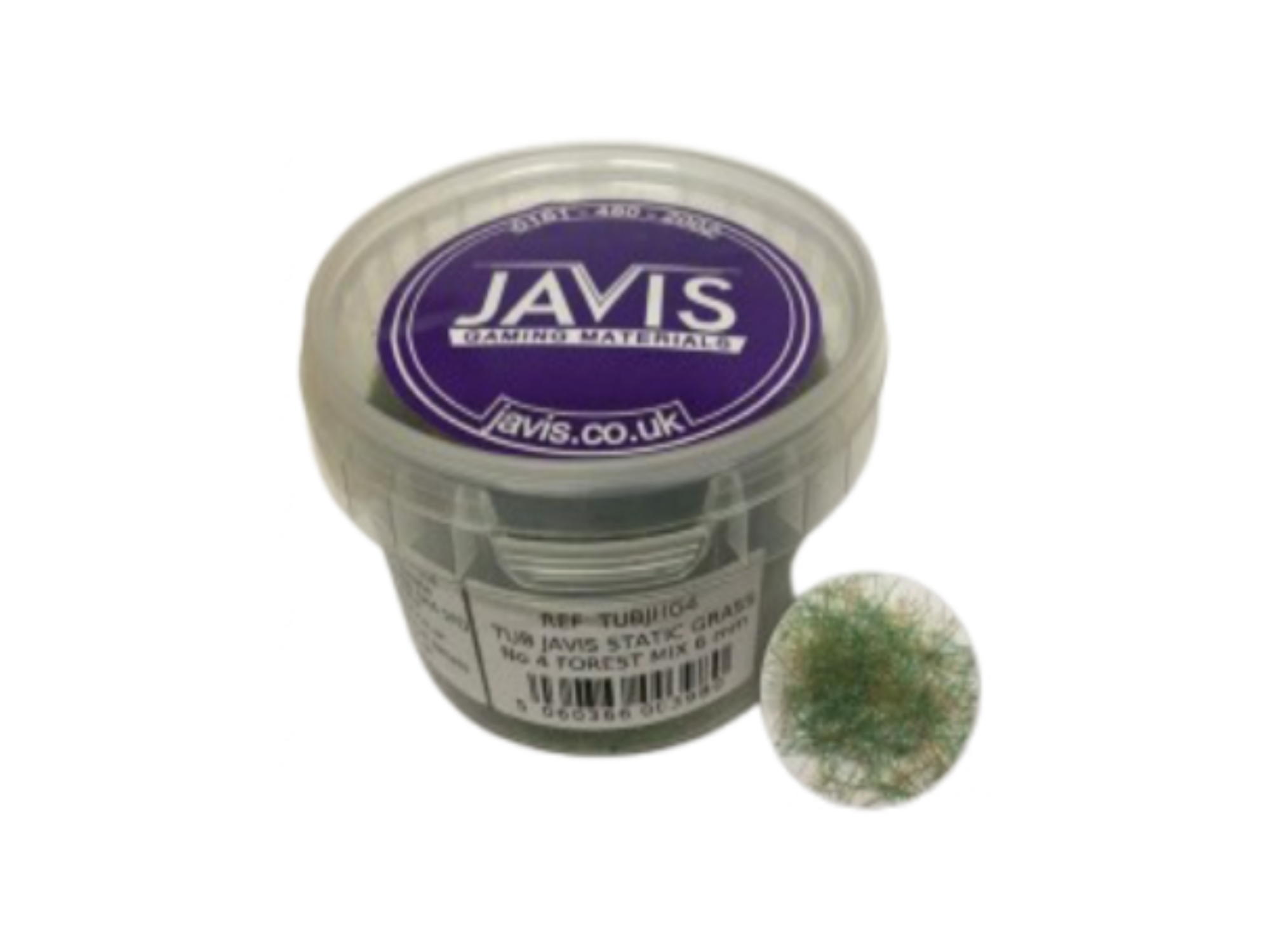 Javis Hairy Grass Forest 6mm
