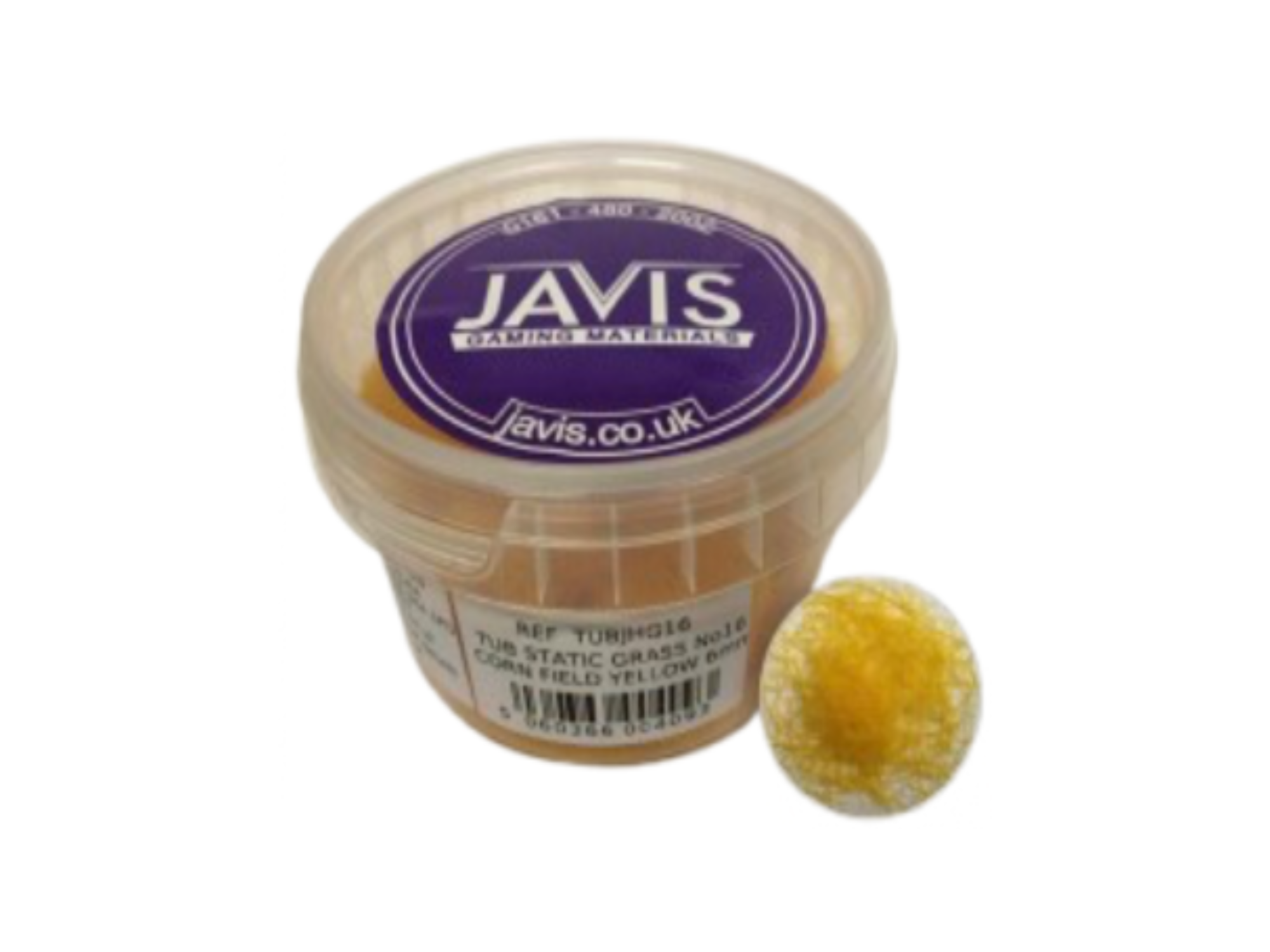 Javis Hairy Grass Corn Field Yellow