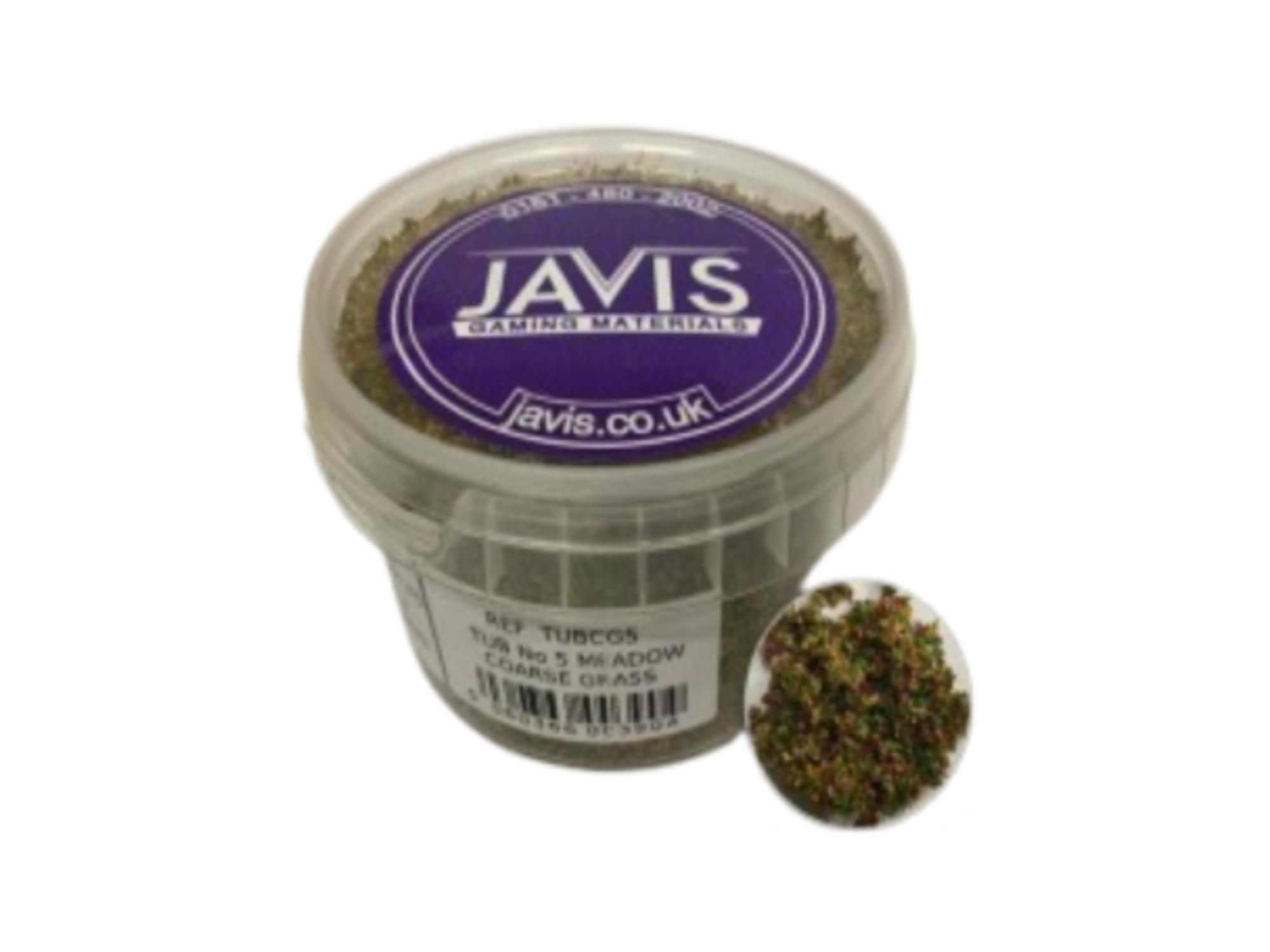 Javis No.5 Meadow Course Grass