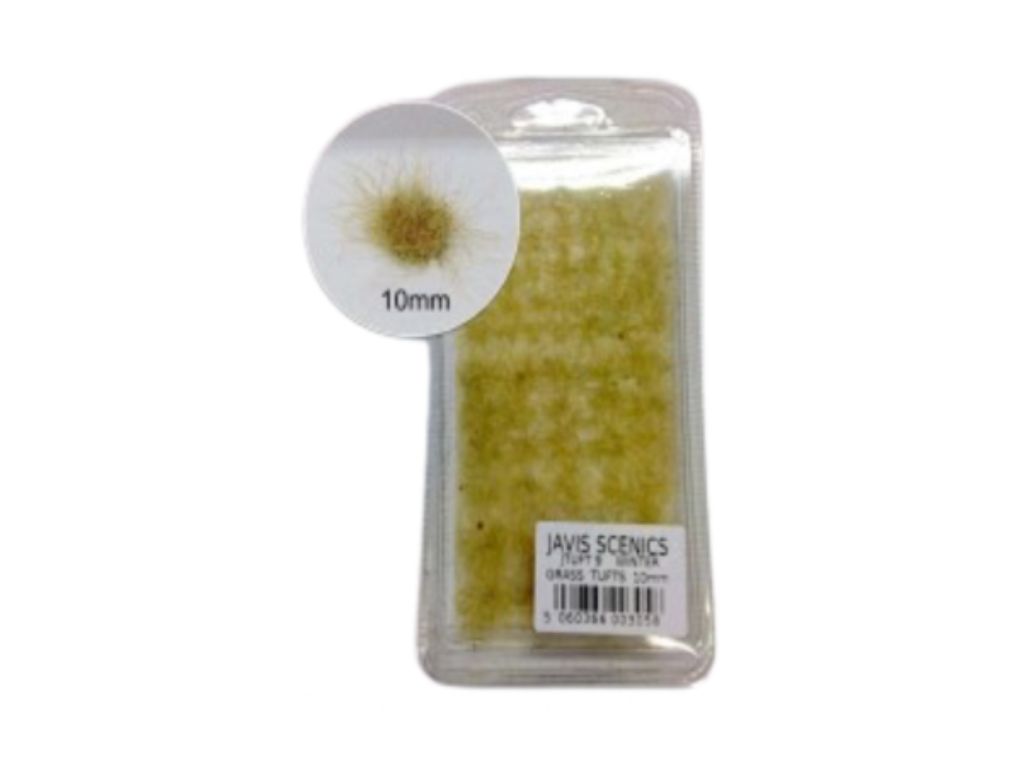javis Tuft Sets 10mm Winter Grass