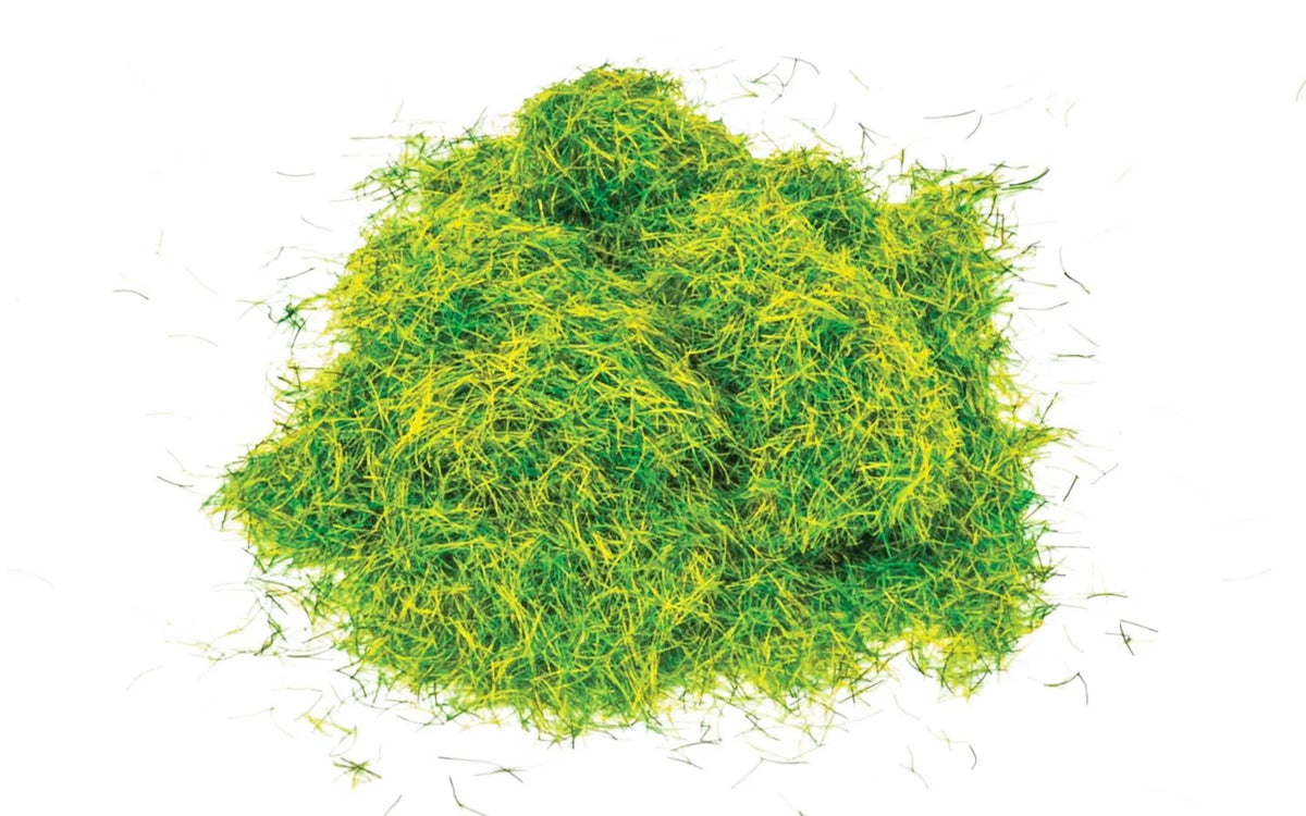 Hornby R7179 Static Grass Ornamental Lawn, 2.5mm