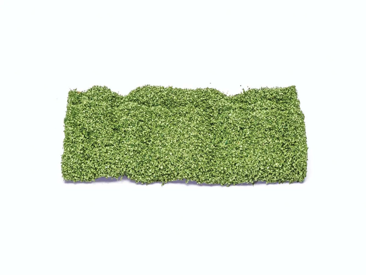 Hornby R7191 Foliage Leafy Middle Green OO gauge model railway scenery
