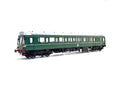 Dapol 7D-009-001 Class 121 'Bubble Car' single car DMU W55020 in BR green with speed whiskers