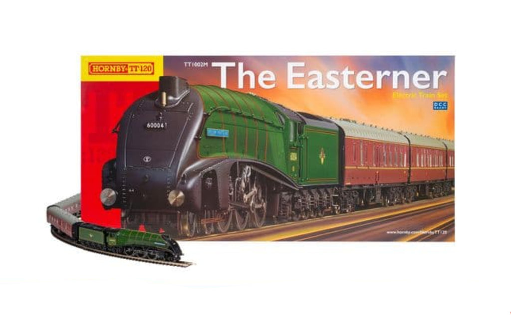 Hornby TT1002M The Easterner Train Set