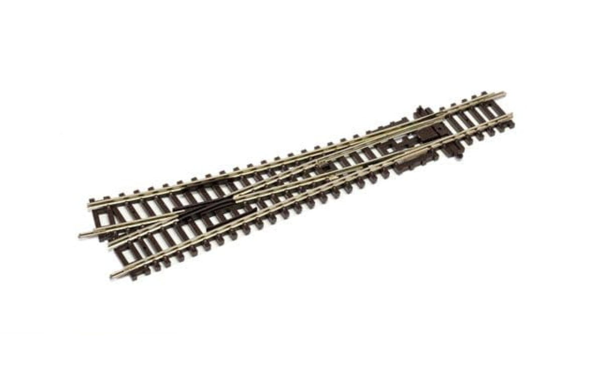 Hornby TT8009 Right Hand Point 166mm 15° 631mm